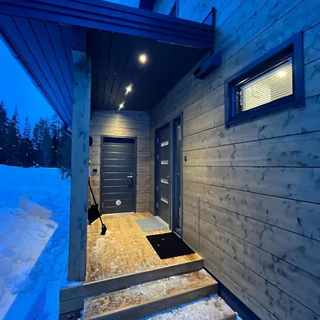 Rukan Helmi A Holiday home *
