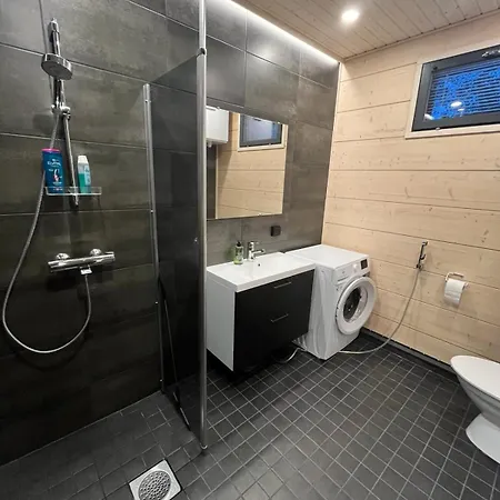 Rukan Helmi A Holiday home Ruka