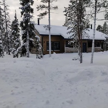 Semesterbostad Rukan Helmi A Ruka