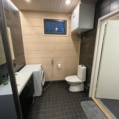 Vakantiehuis Rukan Helmi A *