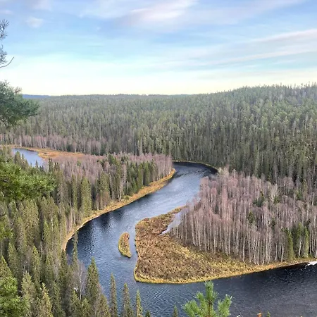 Rukan Helmi A Semesterbostad
